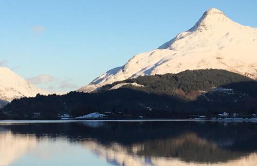 Skyfall Glencoe at Creag ant Sionnaich Glencoe Ballachulish Highlands Near Fortwilliam - Foto 46