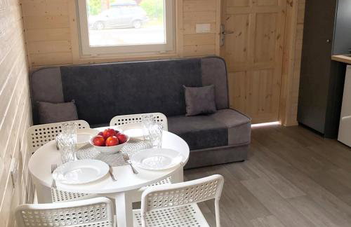 NOWE Domki letniskowe Pod Sosenką- 4min od morza! Wicie - Foto 7