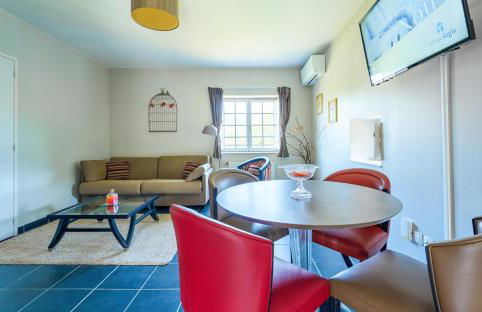 Apparthôtel Tempologis - Chateau de la Rochette - Foto 78