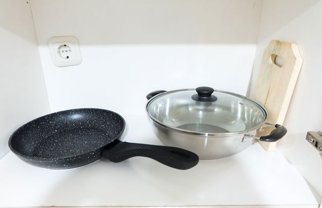 Spacious Studio Apartment @ Azalea Suites - Foto 33