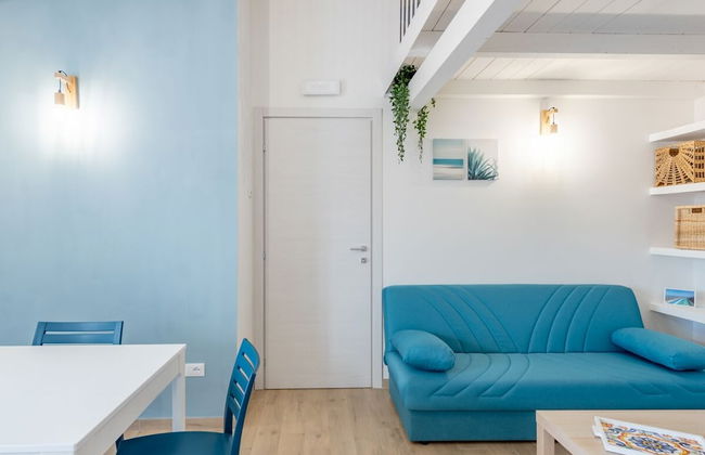 Blu Mare in Marina di San Vito - Foto 13