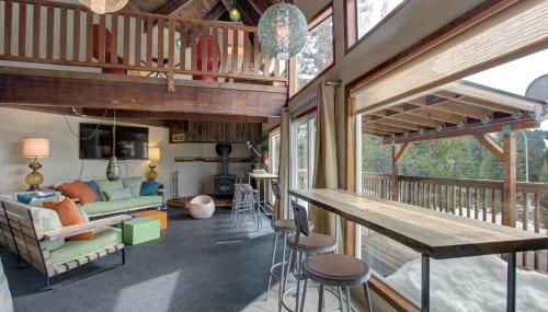 Flying Stag: Upper Chalet - Foto 3