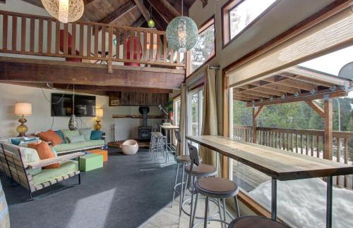 Flying Stag: Upper Chalet - Foto 3