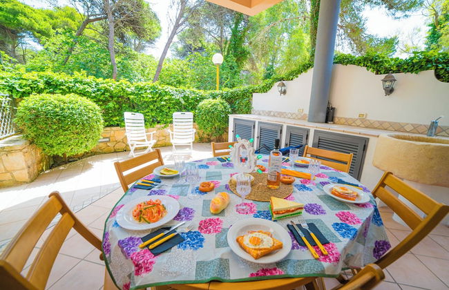 Apartment in Melendugno with garden - Foto 32