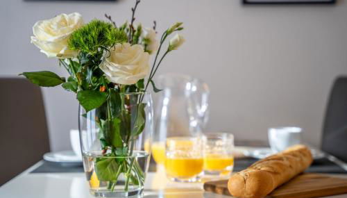 Home Zwo Apartments Bad Salzhausen Tiny 4 - Foto 2