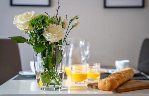 Home Zwo Apartments Bad Salzhausen Tiny 4 - Foto 2