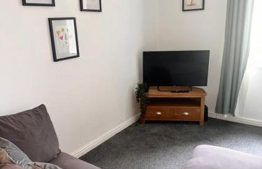 Albert Gate Apartment TSAC - Photo 1