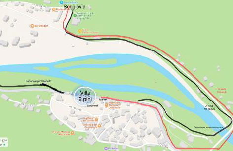 Villa i 2 Pini - Foto 12