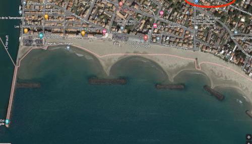 Lovicéa Balnéo Suite, 200m plage - Foto 2