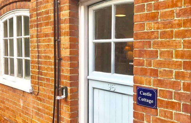 Castle Cottage, Orford - Foto 32