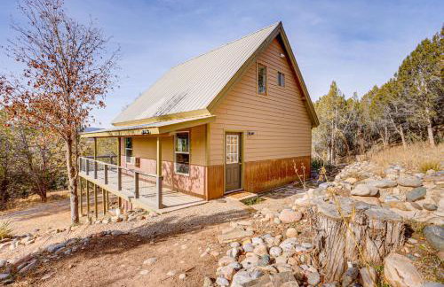 2 Mtn-View Decks and Natural Spring Durango Retreat - Foto 1