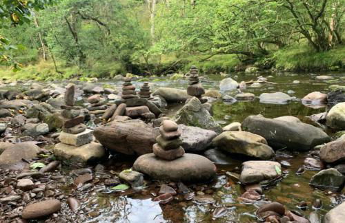 Afan Forest Retreat Trails from the door - Foto 68