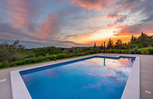 MY DALMATIA - Luxury villa Burra with private pool, jacuzzi and sports court - Foto 28
