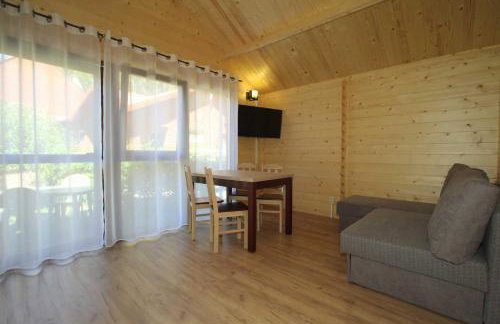 EKO DOMKI w Ośrodku Edukacji Ekologicznej w Krynicy Morskiej-Piaski - Foto 4