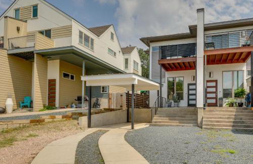 Modern Austin Townhome with Covered Patio, Balcony! - Foto 29