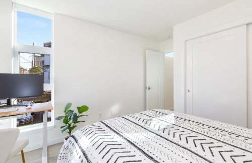 2BR 2BA Capitol Hill Cozy Haven- Rooftop - Foto 11