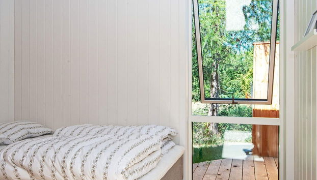 10 Person Holiday Home in Glesborg - Foto 3, Habitación