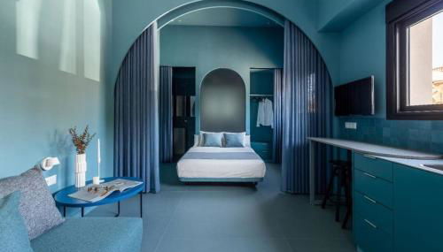 Valencia Malvarrosa beach point blue - Photo 2