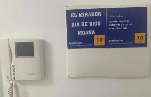 El Mirador Ría de Vigo, apartamento frente al mar, céntrico - Foto 10