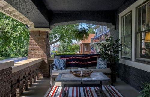 Hot Tub Midtown Omaha Fire Pit Close to Zoo - Foto 42