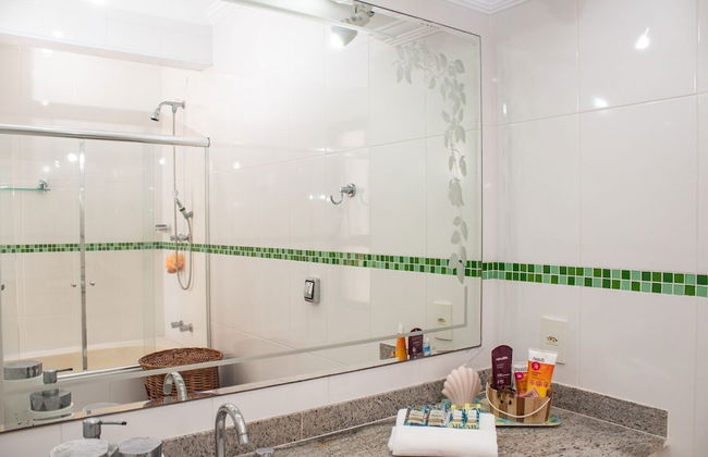 Apê Praia das Astúrias Vista Mar - Photo 23