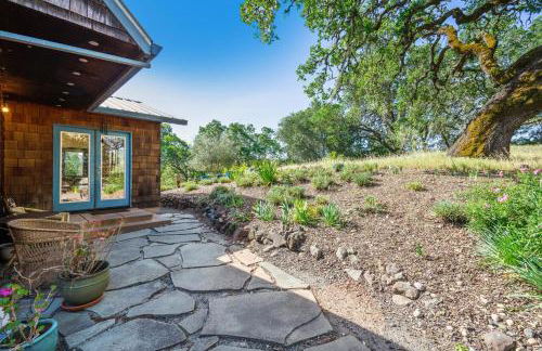Healdsburg Home with Magnificent Vineyard View home - Foto 34