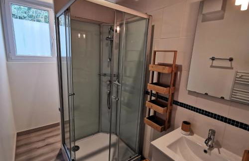 La Roseraie a 1km de la plage - Foto 11