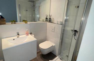 Ferienwohnung- Monteurwohnung- Businesswohnung- Wellness- Sauna - Foto 18