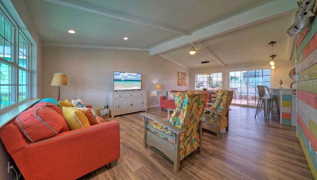 Sun Beach by Avantstay Private Pool, Near Beach - Foto 5, Interior