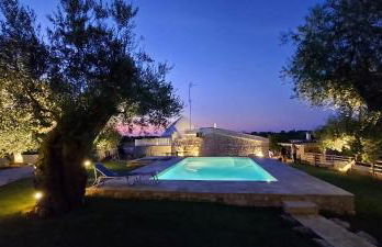 Trulli Lisanna - Exclusive Trulli With Private Pool - Foto 9