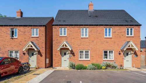 Contemporary 3 Bedroom home in Launton Village - close to Tythe Barn, Bicester Shopping & Bicester Heritage - Foto 5