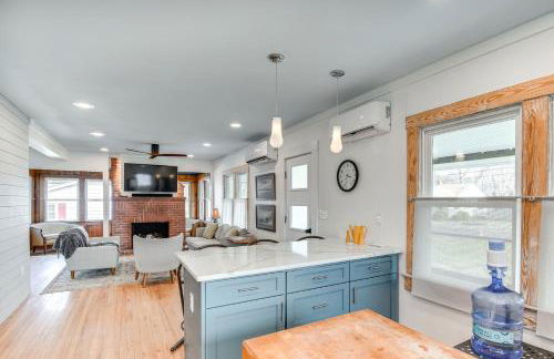 Virginia Retreat with Porch and Grill, Near Beaches! - Foto 12