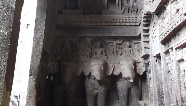 Ausflug zu den Karle- und Bhaje-Höhlen - Privat - Foto 4