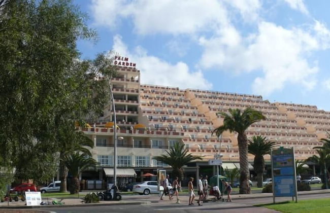 Palm Garden Apartments - Photo 27