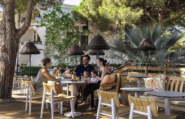 Belambra Clubs La Grande Motte-Petite Camargue - Presqu'île Du Ponant - Foto 61