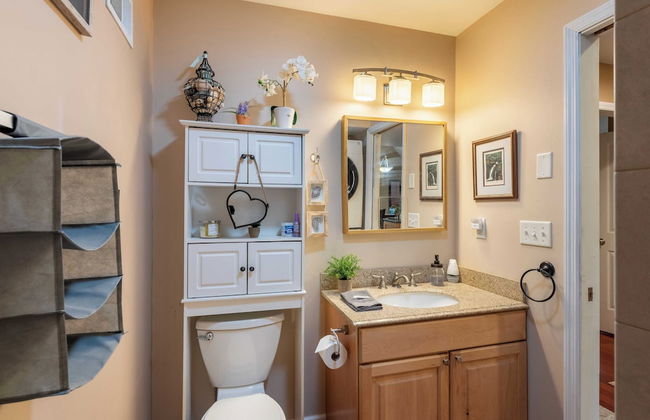 Bear Trail Chalet by Avantstay Retreat w/ Outdoor Living Deck & Fire Pit - Foto 43