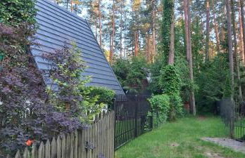 Domek letniskowy nad jeziorem, Mazury - Foto 8