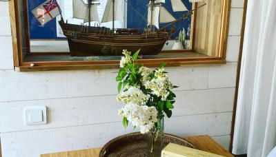 "La Bounty" gite 50m de la plage avec spa - Foto 2