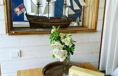 "La Bounty" gite 50m de la plage avec spa - Foto 2