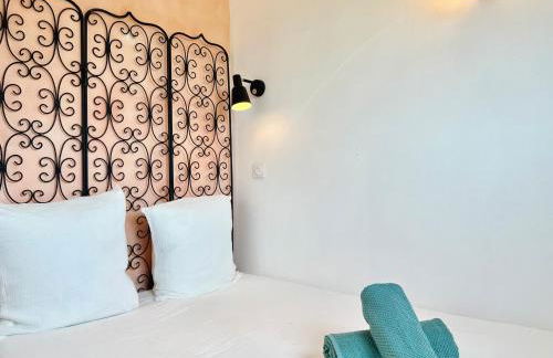 Villa Baux'Nheur, Vue Alpilles, Calme, CLIM, 9 personnes - Foto 36