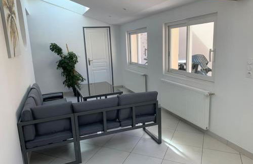 Maison de 1 a 8 personnes entièrement rénovée - Foto 9