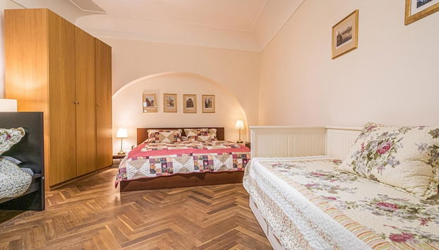 1 Bed Flat - Sleeps 4 - Pets - Wifi - Foto 4, Habitación