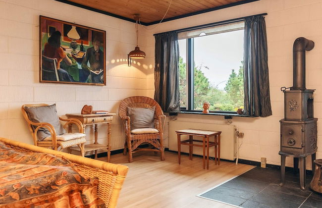 5 Person Holiday Home in Hesselager - Foto 20