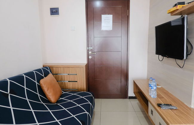 Cozy And Strategic 1Br At Gateway Pasteur Apartment - Foto 13