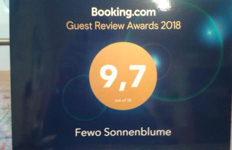 FeWo Sonnenblume mit sauna - Photo 36