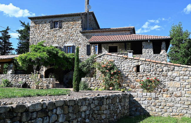 Restful Villa in Largentiere With Swimming Pool - Foto 74