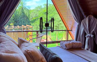 Cabanas Paxixi - Jardim Secreto - Foto 27