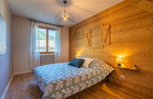 Proche centre Thônes, Apt Cosy entre Lac&Montagnes - Foto 9