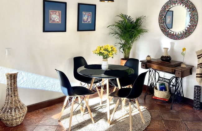 Xia Xue Cosy Apartment La Candelaria 360 City View - Photo 9