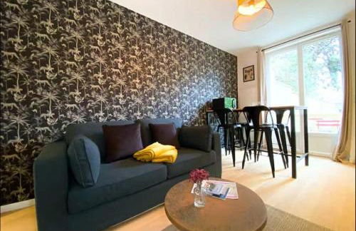 White House Dhavernas - Résidence Privée - Amiens - Parking Gratuit - Foto 65